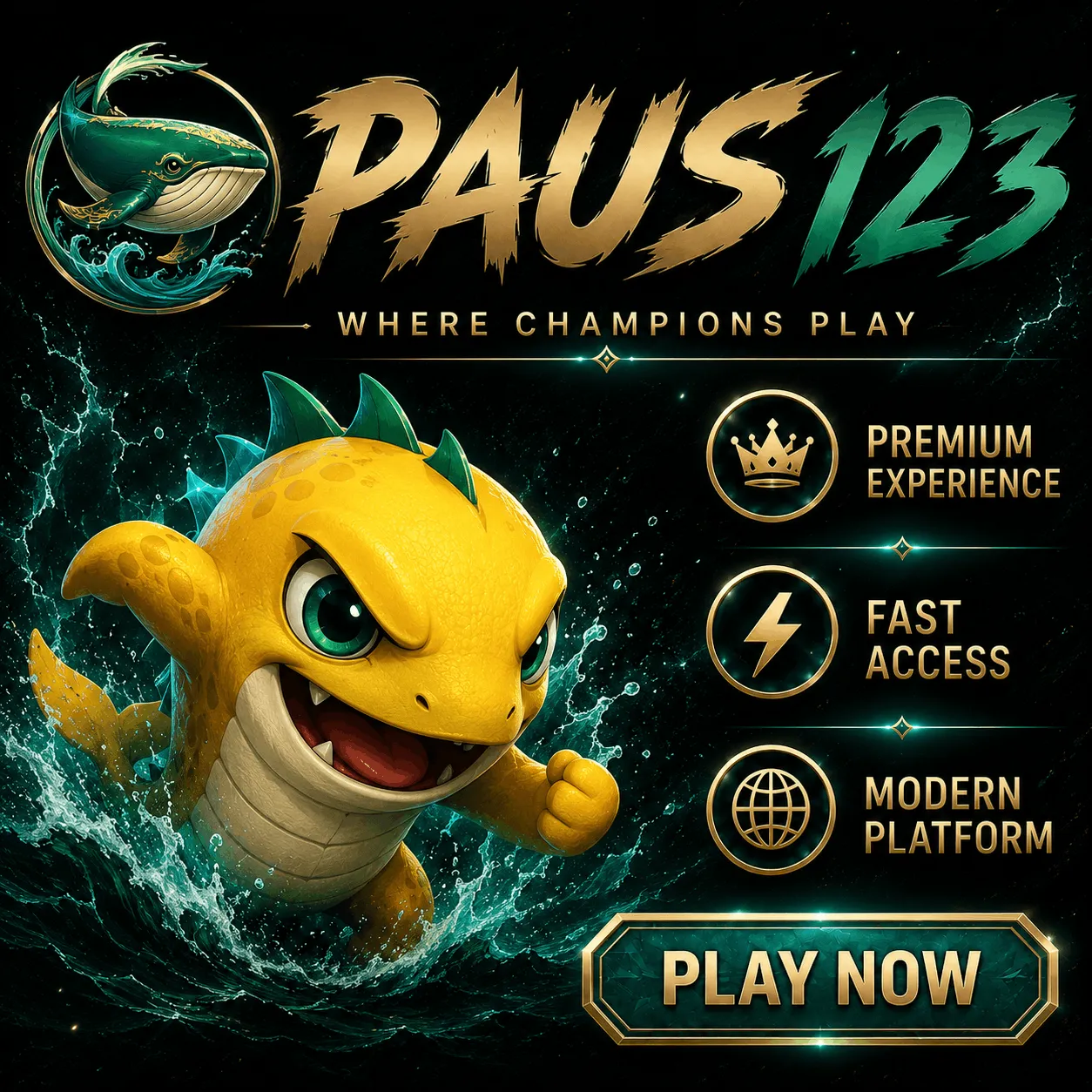 PAUS123 - Petualangan Epik di Dunia MMORPG